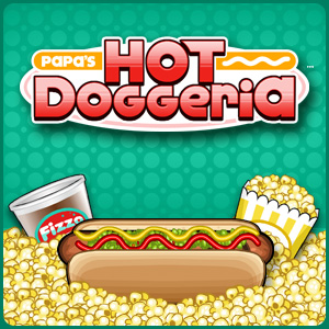 Papa's Hotdoggeria